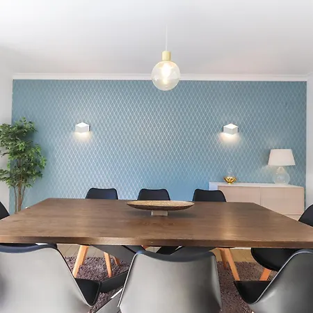 Laranjeiras Deluxe By Homing Appartement