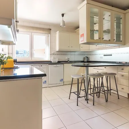 Appartement Laranjeiras Deluxe By Homing *