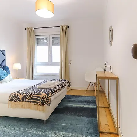 Appartement Laranjeiras Deluxe By Homing *
