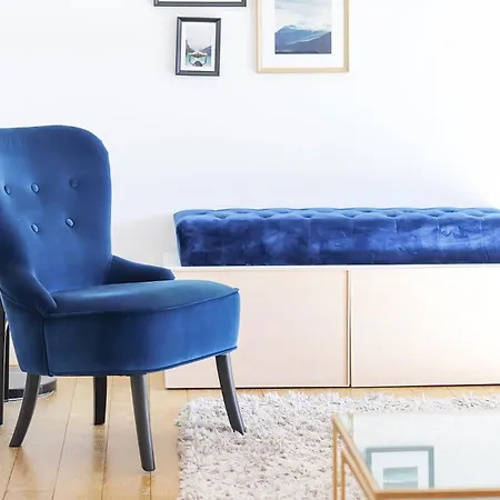 Appartement Laranjeiras Deluxe By Homing