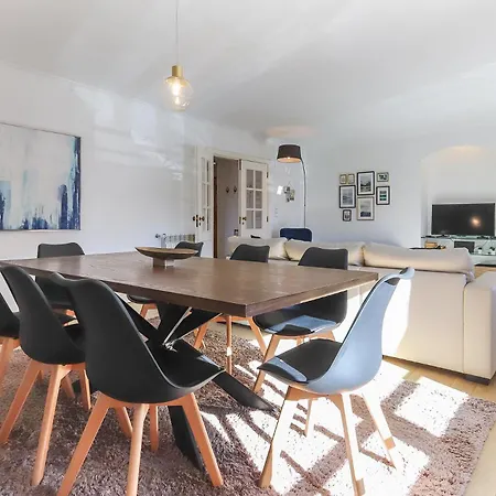 Appartement Laranjeiras Deluxe By Homing *