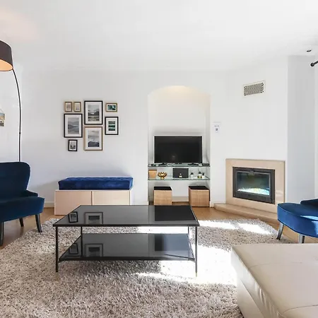 Laranjeiras Deluxe By Homing Appartement *