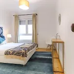Apartment Laranjeiras Deluxe By Homing *