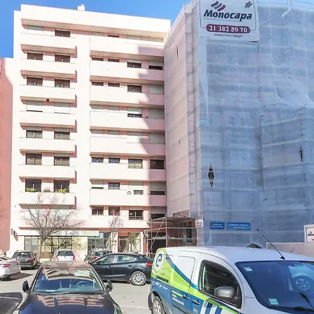 Laranjeiras Deluxe By Homing Lisboa