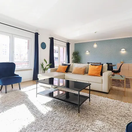 Laranjeiras Deluxe By Homing * Lisboa