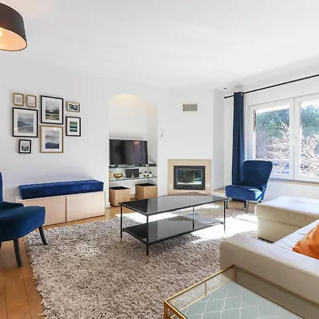 Laranjeiras Deluxe By Homing Lejlighed Lisboa