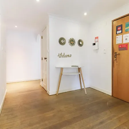 Laranjeiras Deluxe By Homing Apartmán Lisboa