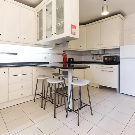 Laranjeiras Deluxe By Homing Apartmán
