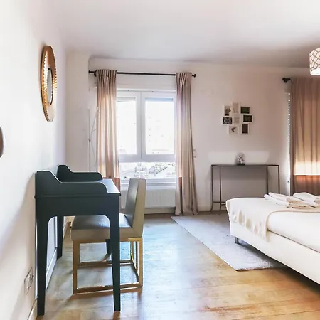 Apartmán Laranjeiras Deluxe By Homing