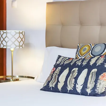 Apartmán Laranjeiras Deluxe By Homing *