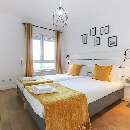 Apartmán Laranjeiras Deluxe By Homing