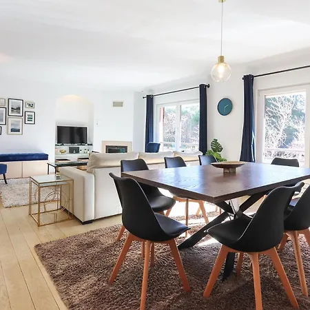 Apartmán Laranjeiras Deluxe By Homing *