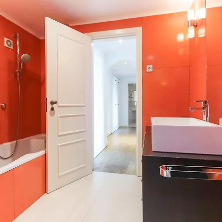 Laranjeiras Deluxe By Homing Apartmán Lisboa
