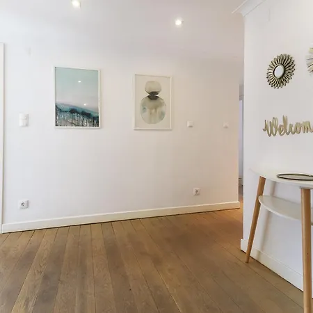Appartement Laranjeiras Deluxe By Homing
