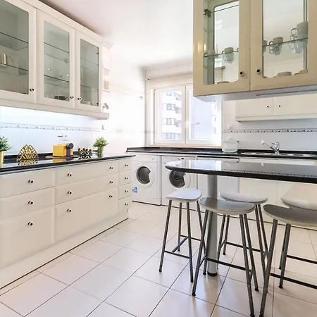 Appartement Laranjeiras Deluxe By Homing Lissabon